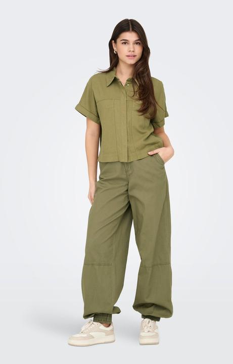 Image du produit Only ONLTINNE Locker geschnitten Hose Hose (XL)