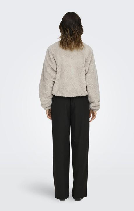 Actual product image Only ONLANNA Teddyfell Jacke Teddyfell Jacke (XL)