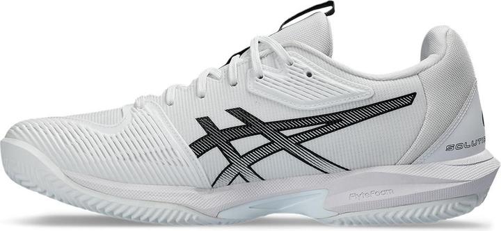 Actual product image ASICS Performance Asics Solution Speed Ff 3 Clay White/Black Man (44)
