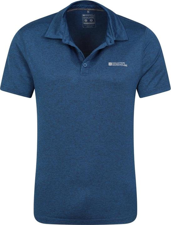 Image du produit Mountain Warehouse Polo Deuce IsoCool pour hommes (S)