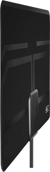Produktbild Emos Zimmerantenne CITY LEAF-C600, DVB-T2, DAB, LTE/4G/5G Filter (Zimmerantenne, DVB-T / -T2, LTE)