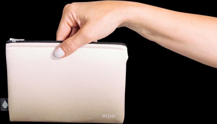 Actual product image Arpe Toiletry bag S 12 x 18 cm