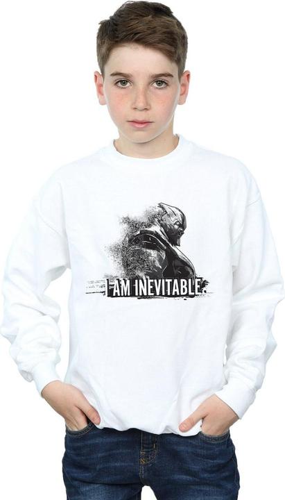 Image du produit Sweatshirt Garçons Avengers Endgame I Am Inevitable (152, 158)