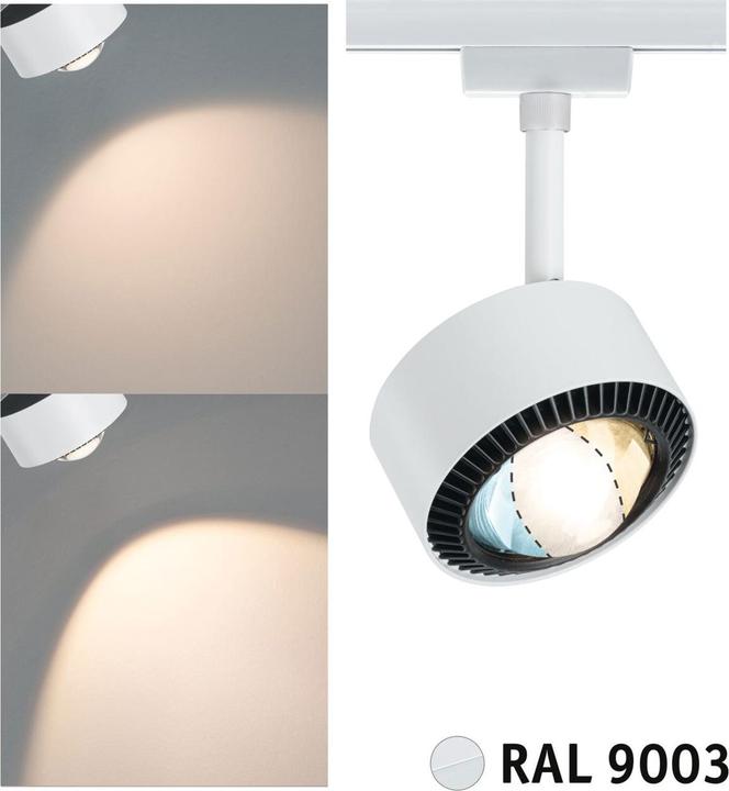 Actual product image Paulmann URail Spot Aldan (720 lm)