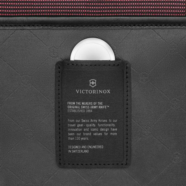 Produktbild Victorinox Mythic, Freqeuent Flyer Carry-On, Black (35 l, Handgepäck (bis 50l))