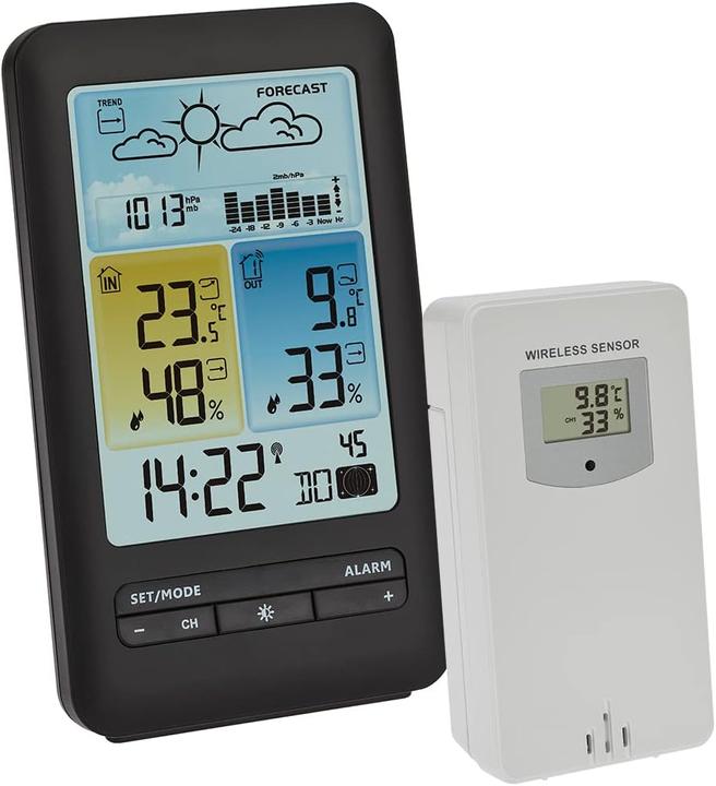 Produktbild TFA Funk-Wetterstation