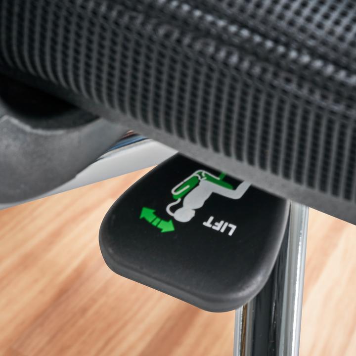 Actual product image FineBuy Office chair