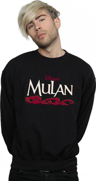 Image du produit Disney - Sweat MULAN SCRIPT - Homme (M)