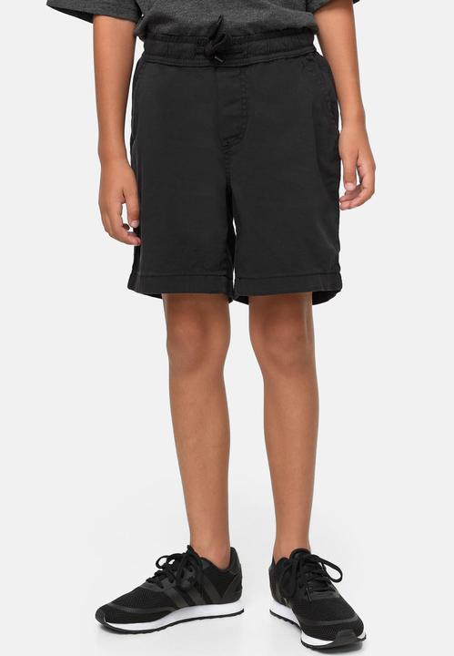 Immagine prodotto Urban Classics Pantaloncini da bagno in twill Strech per ragazzi - 17246 (158)