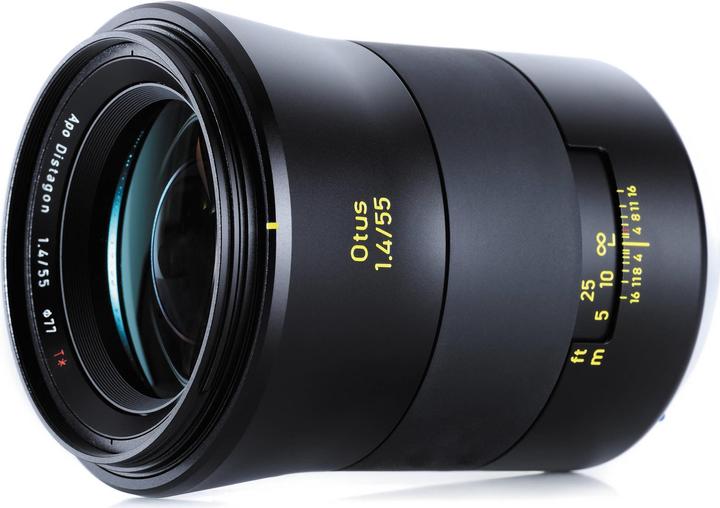 Immagine prodotto Zeiss Obiettivo Otus T 55mm, f/1.4, Canon (Canon EF, Full-frame)