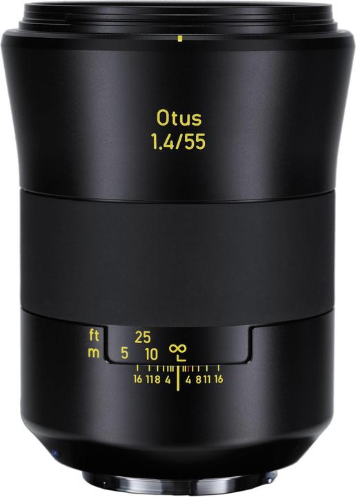 Immagine prodotto Zeiss Obiettivo Otus T 55mm, f/1.4, Canon (Canon EF, Full-frame)