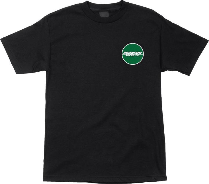 Image du produit Bronson Speed Co. T-shirt Bronson Spot Logo (M)