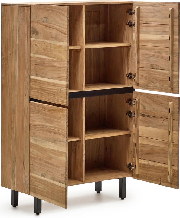 Produktbild Kave Home Uxue (40 x 100 x 155 cm)