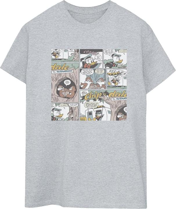 Disney Chip 'n Dale Comic TShirt (XL)
