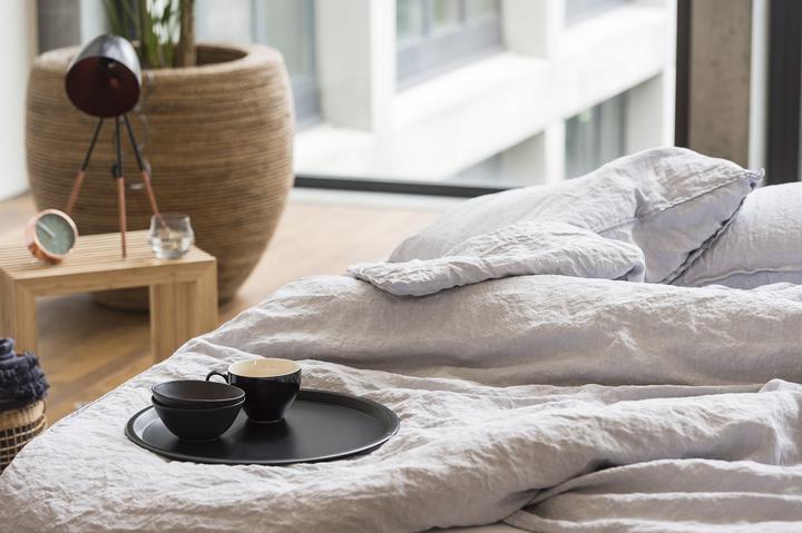 Actual product image lavie Linus (Pillowcase, 50 x 70 cm)