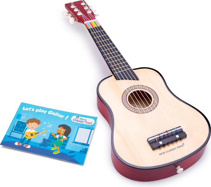 Immagine prodotto New Classic Toys Chitarra