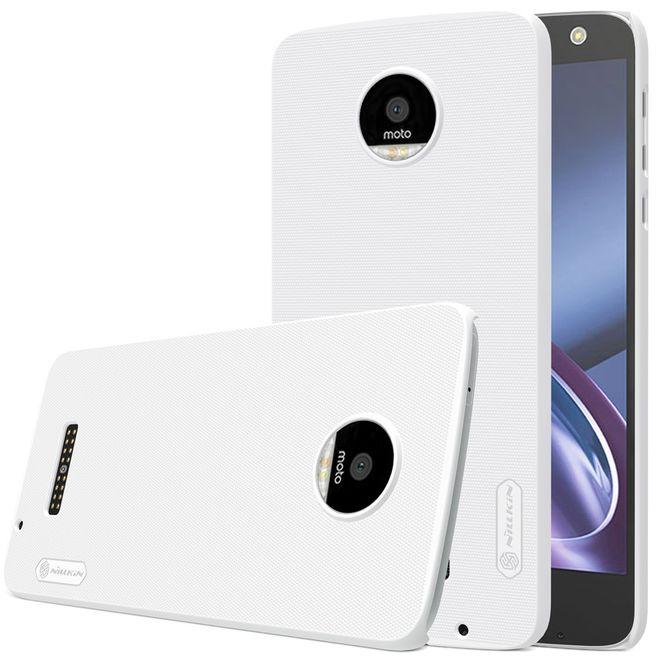 Actual product image Nillkin Super Frosted Shield Series (Motorola Moto Z)