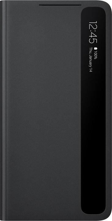 Actual product image Samsung Smart Clear View Cover (Samsung Galaxy S21 Ultra 5G)