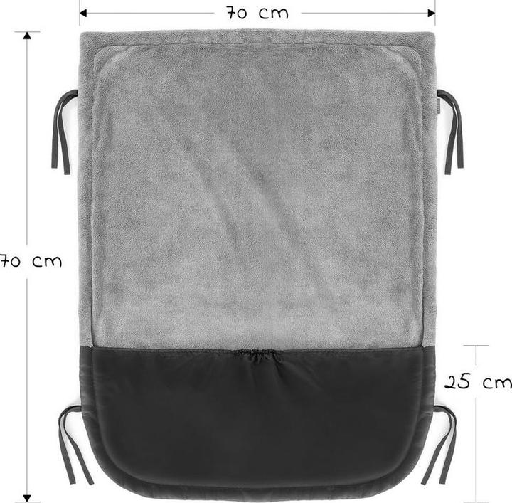 Produktbild Zamboo Universal Beindecke