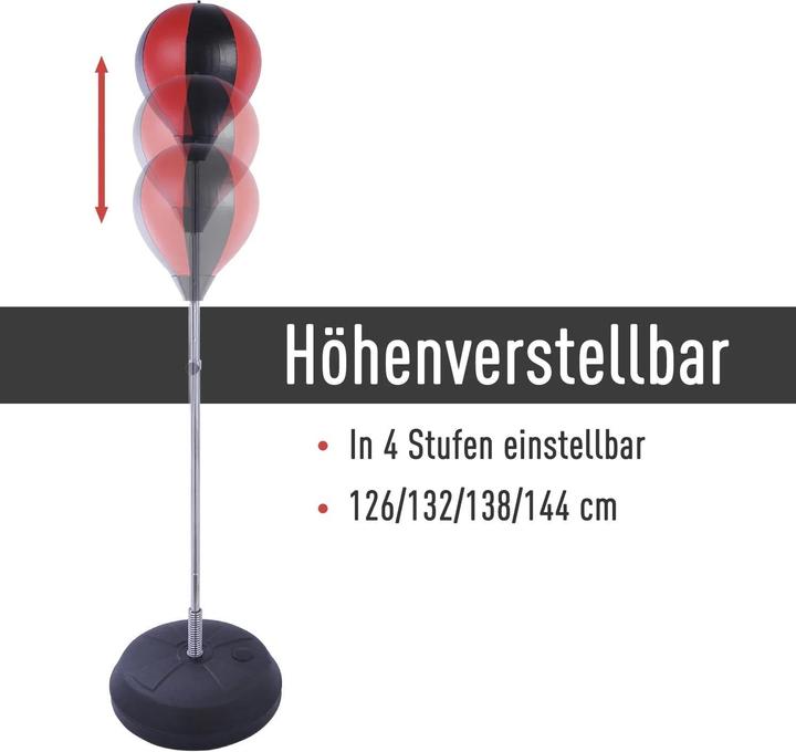 Actual product image Jamb Punching ball (30 cm, 3 kg)