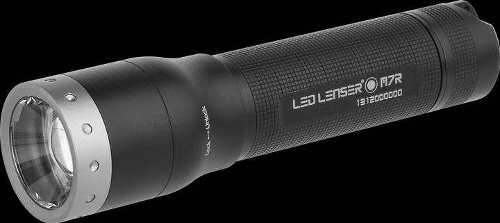 Ledlenser M7r (15.60 cm, 400 lm)