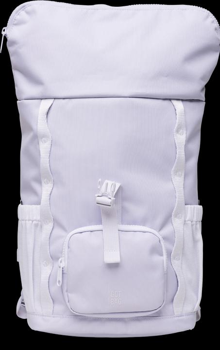 Immagine prodotto GOT BAG Adventure Rolltop Tonal Purple Coral