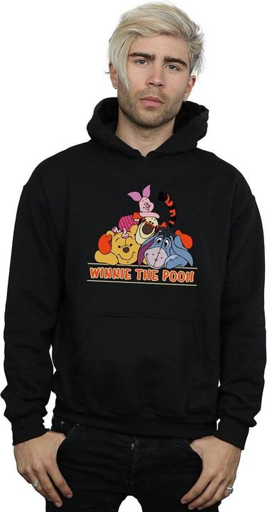 Produktbild Disney Winnie The Pooh Group Kapuzenpullover (M)