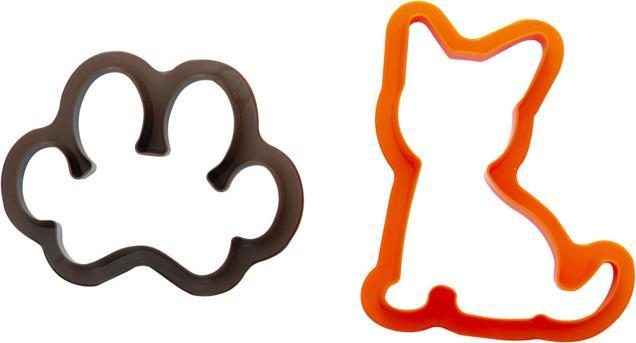 Image du produit Decora Emporte-pièce - Chat (2pcs)