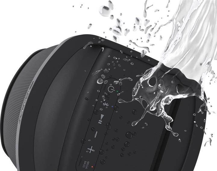 Image du produit Sony SRS-XP500 (20 h, Fonctionnement sur piles)
