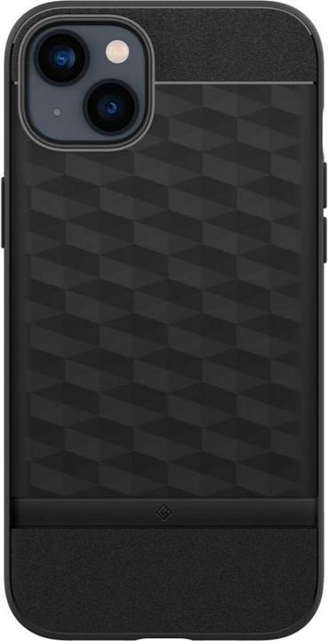 Actual product image Caseology Parallax Magsafe Case for Apple iPhone 14 Plus - matt black (Apple iPhone 14 Plus)