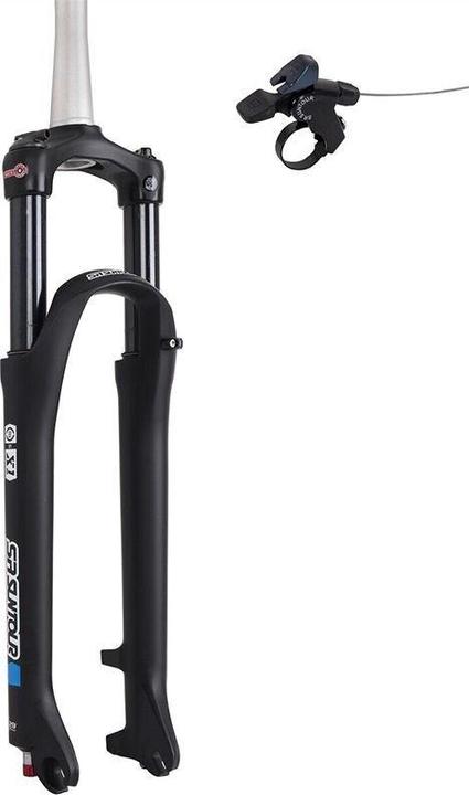 Produktbild Suntour SF22 X1 Coil RLR (120 mm)