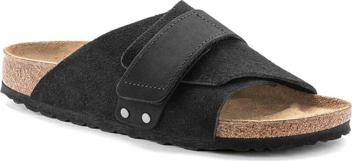 Birkenstock Kyoto Nubuck/Suede Leather (39)