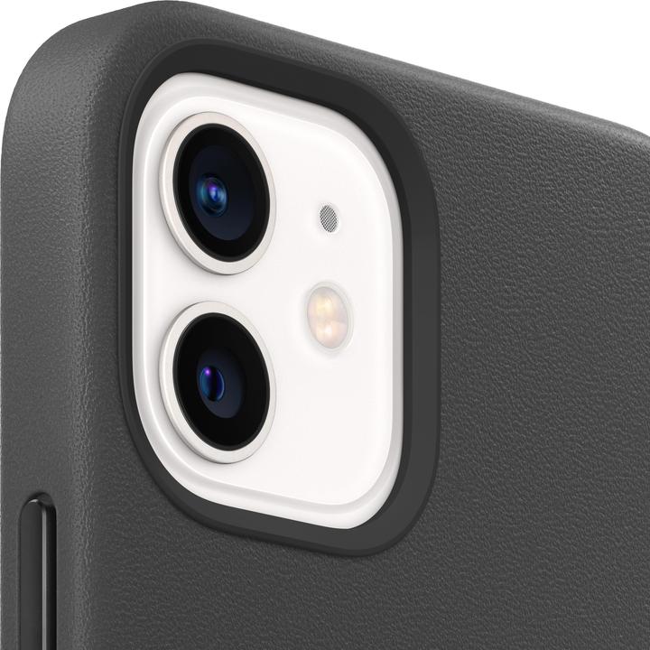 Productafbeelding Apple Leren etui met MagSafe (Apple iPhone 12 mini)