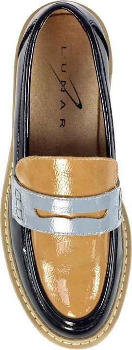 Actual product image Lunar Womens/Ladies Esme Loafers (40)