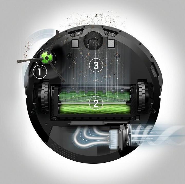 Productafbeelding iRobot Roomba j9 (Robotstofzuiger)