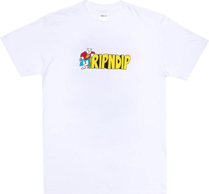 RipnDip We Can Be Heros T-Shirt