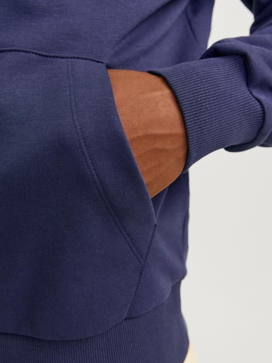 Produktbild Jack & Jones Jjecaleb Varsity Sweat Hood Noos (XS)