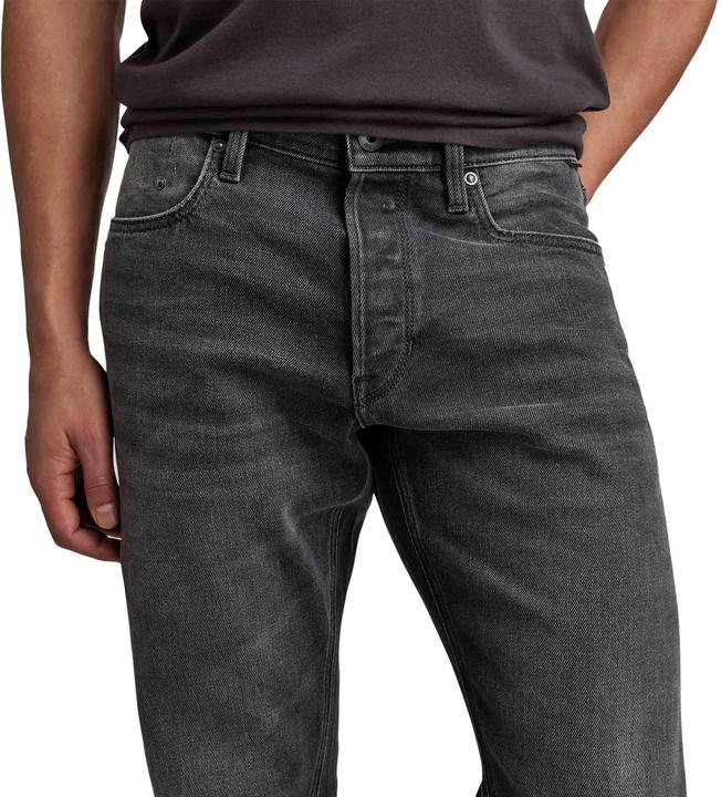 Immagine prodotto G-Star Mosa Jeans Straight Fit Worn In Black Moon (W31/L32)