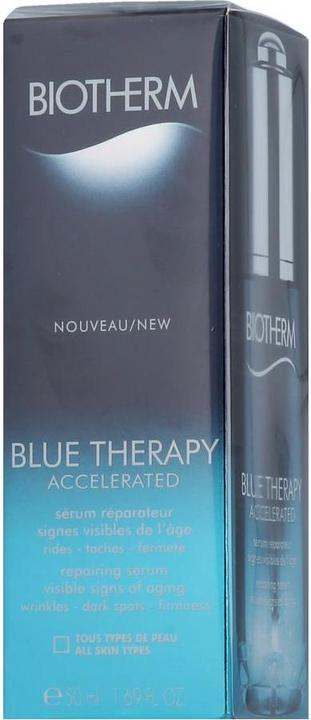 Actual product image Biotherm Blue Therapy (50 ml)