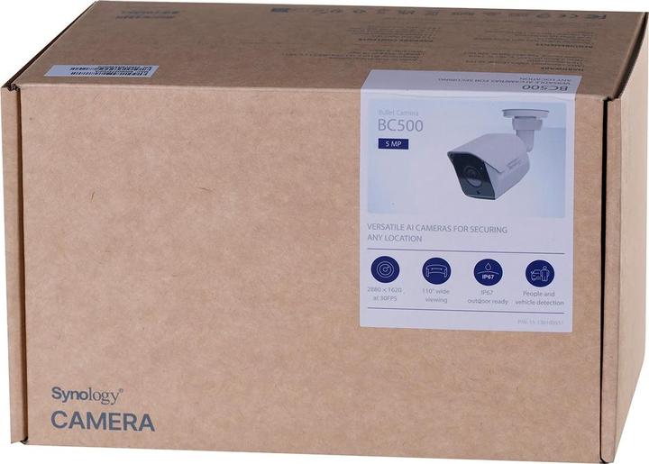 Productafbeelding Synology BC500 (2880 x 1620 Pixels)