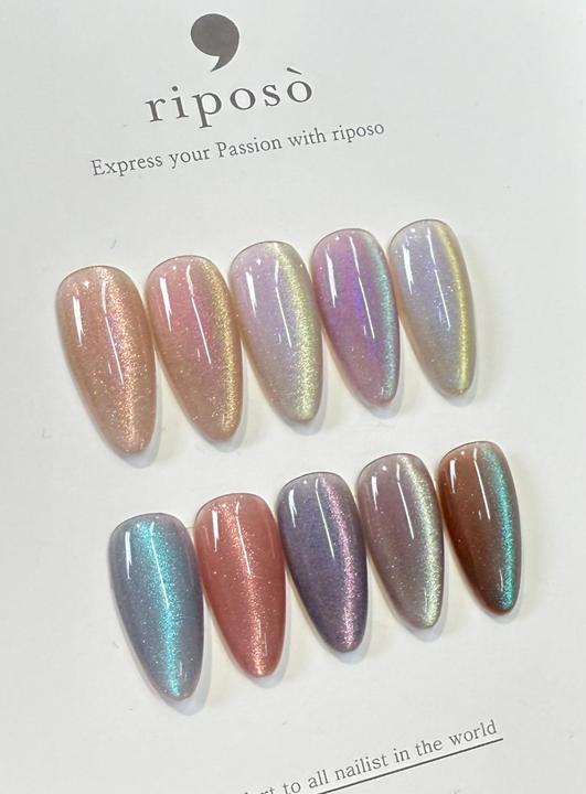 Produktbild Riposo Pulling Pastel (Mehrfarbig, Farblack)