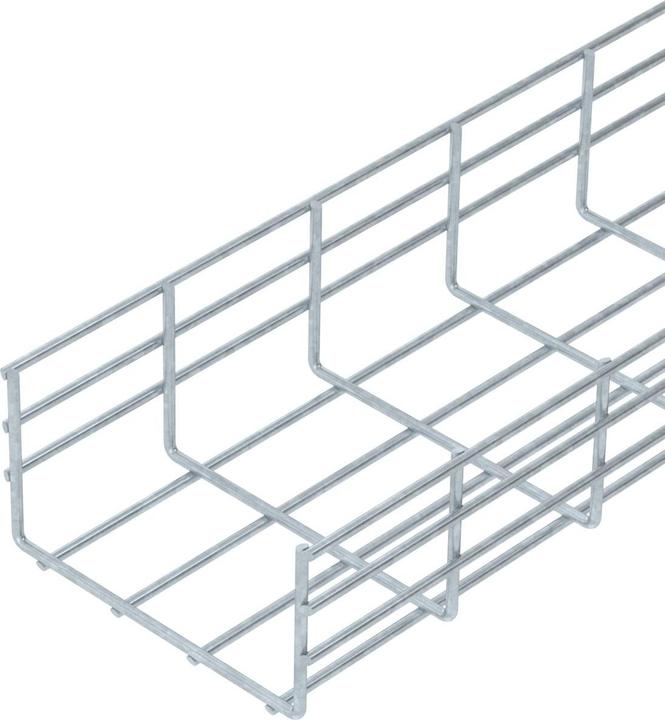 OBO Bettermann OBO SGR 105 200 FT Schwere Gitterrinne SGR 105x200x3000