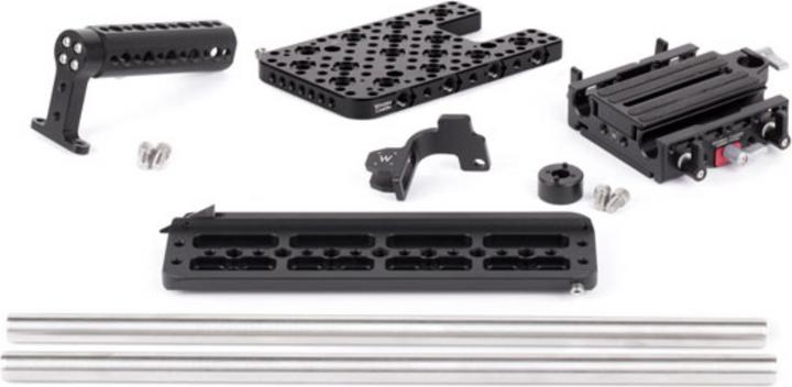 Actual product image Wooden Camera Sony F55/F5 Unified Accessory Kit (Advanced)