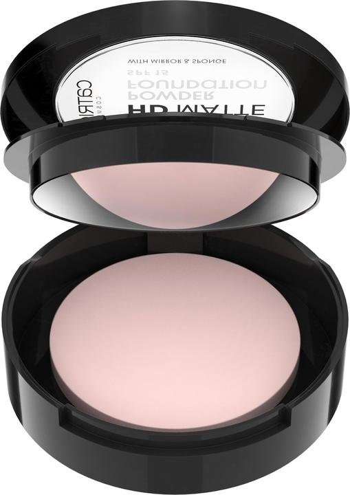 Image du produit Catrice 18H HD Matte Powder Foundation fond de teint (020N)