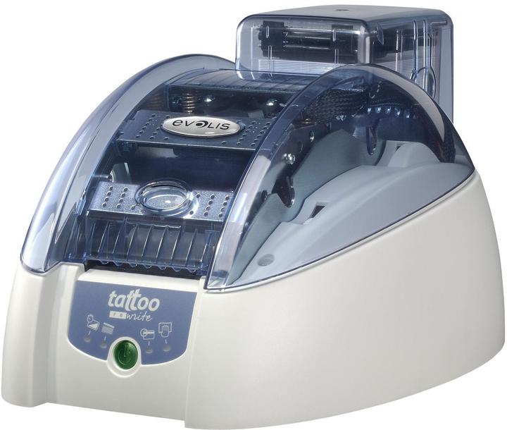 Produktbild Evolis Tattoo2 RW Mag ISO (12 dpi)