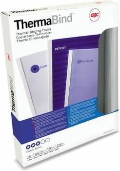 Produktbild GBC Thermobindemappe ThermaBind Standard