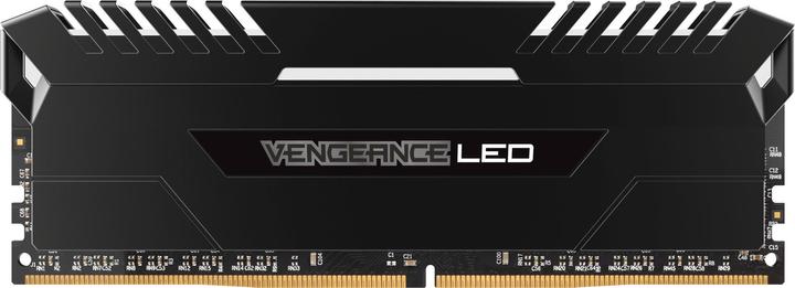 Actual product image Corsair Vengeance LED (4 x 16GB, 3000 MHz, DDR4-RAM, DIMM)