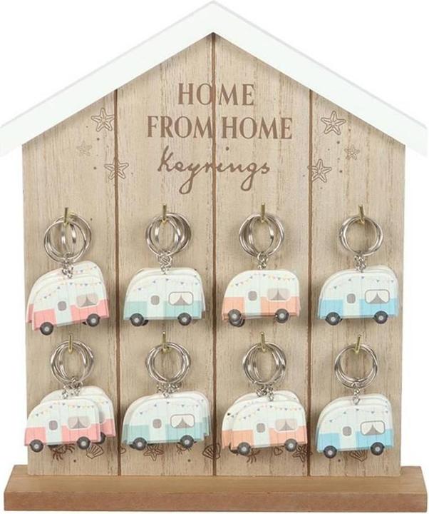 Image du produit Something Different - Ensemble Porte-clés HOME FROM HOME