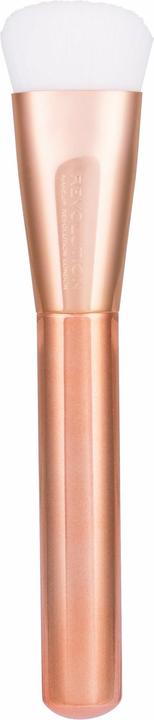 Actual product image Makeup Revolution Brushes Ultra Metals Flat Contour