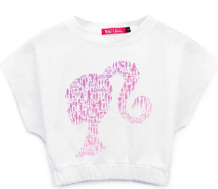 Actual product image Barbie Girls Shorts And Top (146, 152)